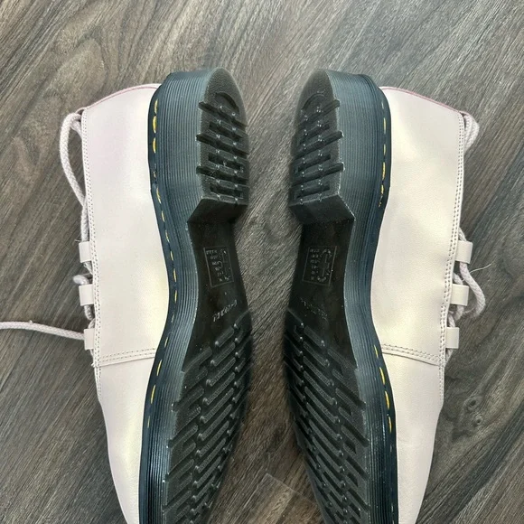 Dr. Martens Elphie II Shoes in Iridescent - Picture 2 of 9